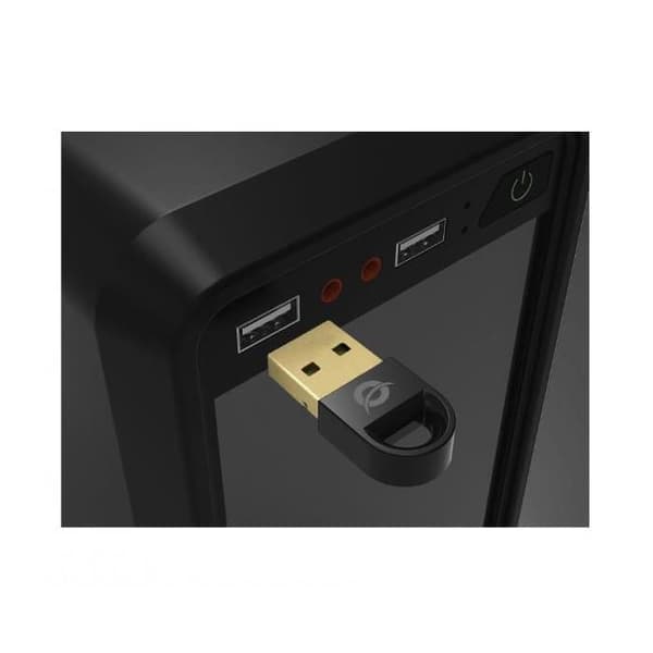 USB-adapter - CONCEPTRONIC - ABBY16B - Bluetooth 5.3 - USB - Trådlöst nätverk