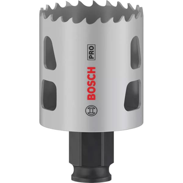 Scie trépan PRO Multi Material Power Change Plus - BOSCH - D.41