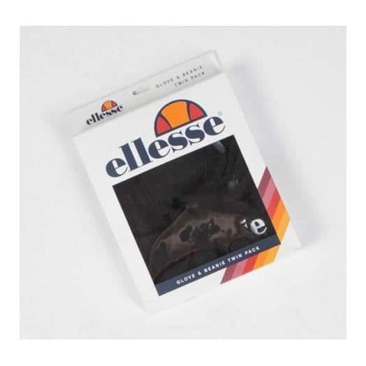 Pack mössa och handske Velly & Bubb Ellesse Twin Pack