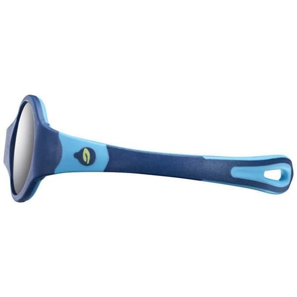 Solsbrillor - JULBO - LOOP M - Mörkblå och Turkos - 1-3 år - Hypoallergena