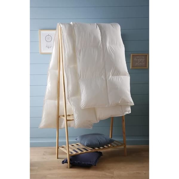 Duntäcke - DODO - Premium Percale Bomull - 220x240 cm - Tempererad - Antiallergen