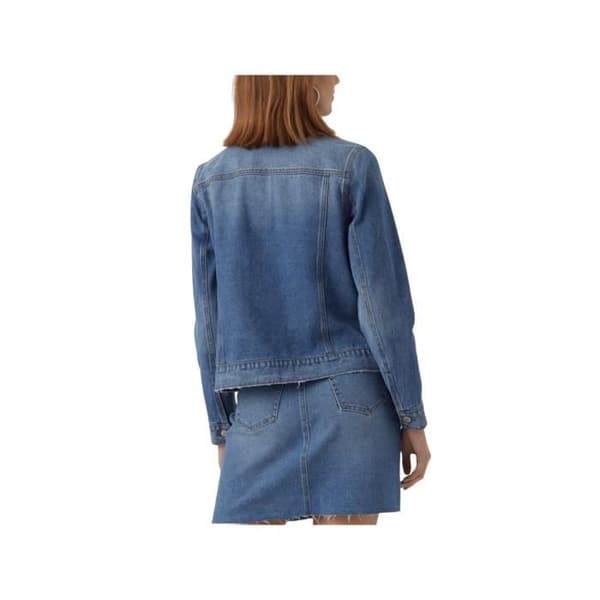 ZORICA Stone begagnad jeansjacka