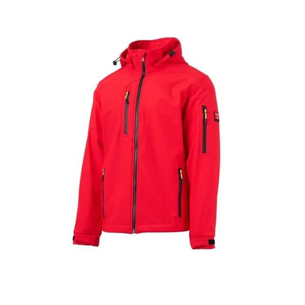 Arbetsjacka Payper Wear Creek L.I.T. - röd