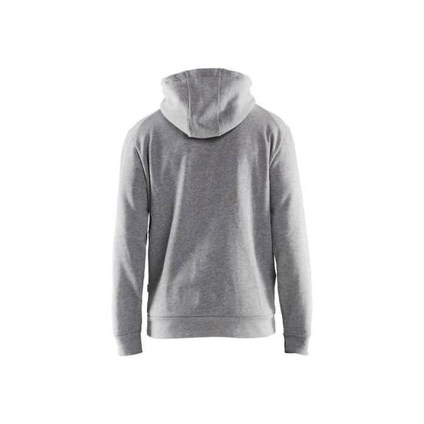 Blaklader hoodie - BLAKLADER - Herr - Grå melerad - Grå