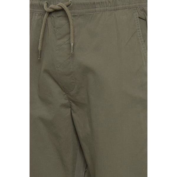 Slim fit byxor Solid Truc Cuff 6198212