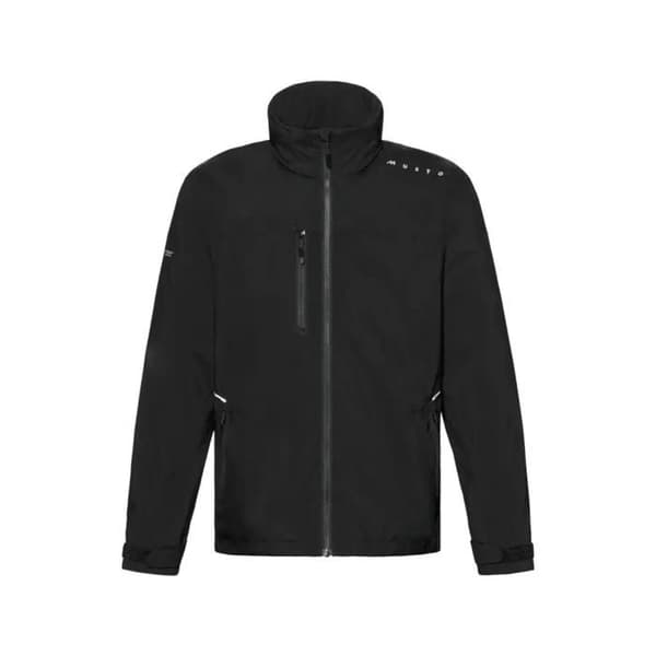 Musto Evo Wp Crew vattentät jacka - svart