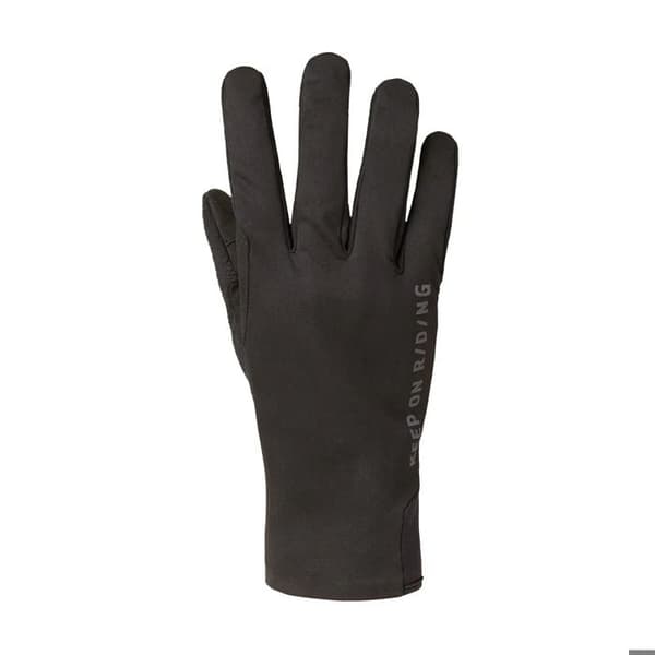 Gants Silvini Valtellino - svart