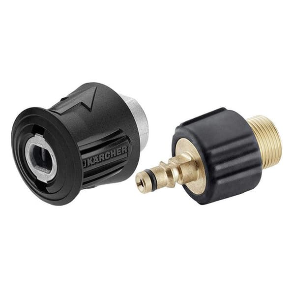 Adaptersats - 80 x 45 x 61 mm
