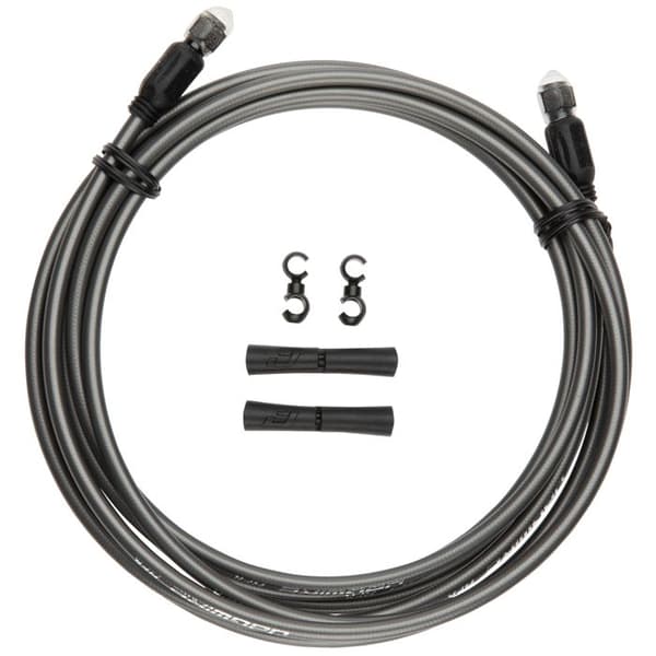 Pro Hydraulslang Kit - Isgrå