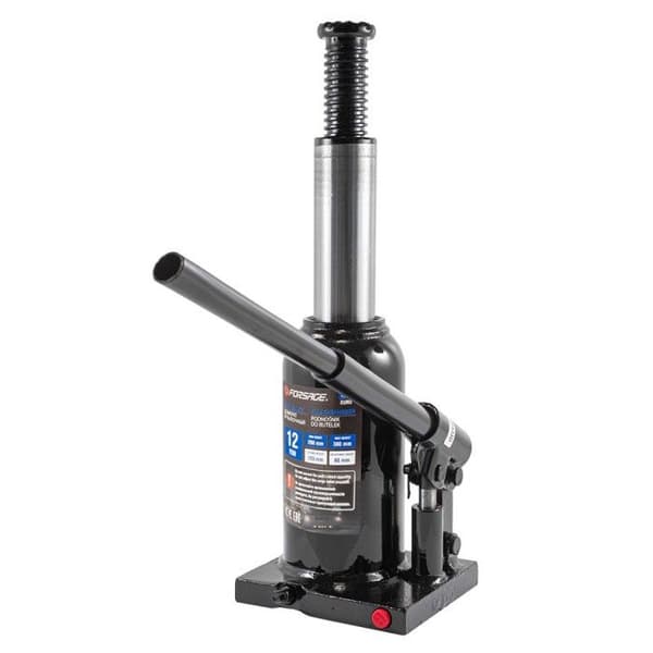12T hydraulisk billyft