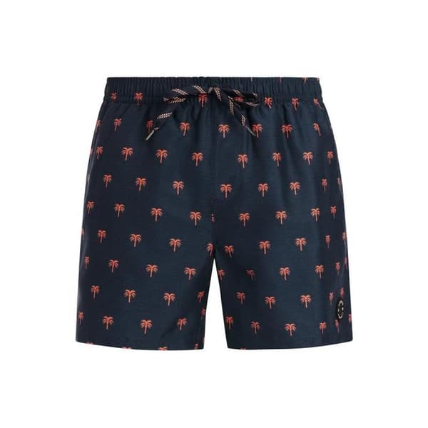 Badshorts Protest Mascot - natt himmelsblå