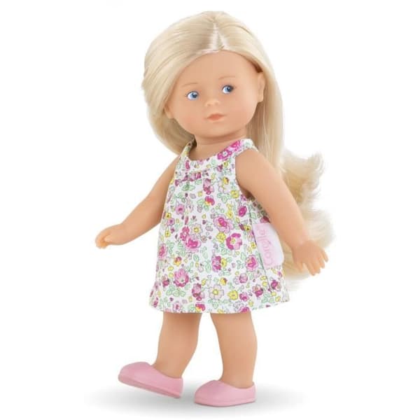 Mini Monde De Rosy dockask - COROLLE - Mes Minis Corollines - Från 3 år