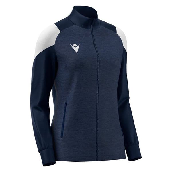 Dams zip-up träningsjacka Macron Valkyria