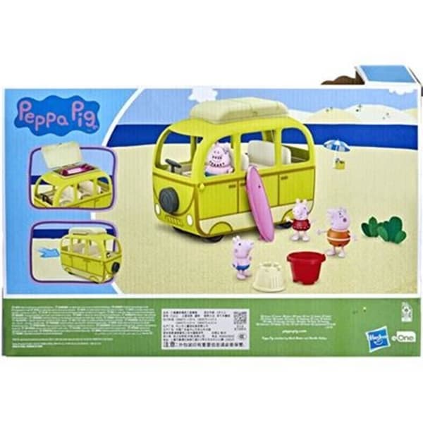 Peppa Pig Strandfordon från Peppa