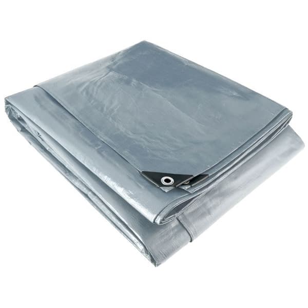 WERKA PRO multifunktionell skyddsduk 6 m x 6 m förstärkt