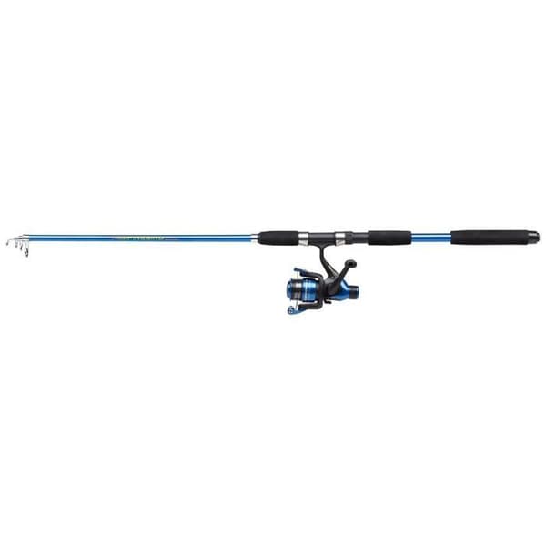 Fiskespö - SHAKESPEARE - Firebird Tele Spinning Combo - 10FT - Mångsidig - Hållbar