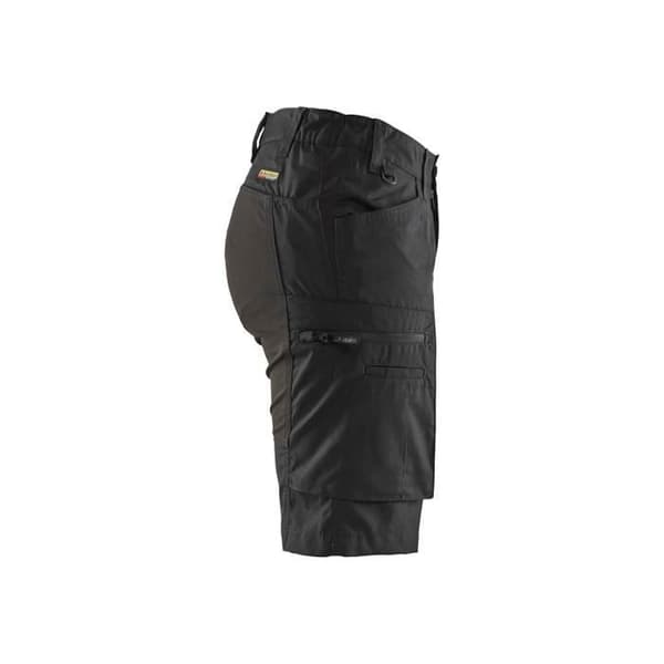 Skyddsshorts + stretch dam Blaklader