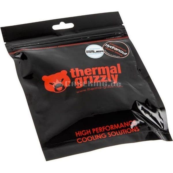 Air Cooling Thermal Grizzly Hydronaut Thermal Paste - 26 Gram - 10ml