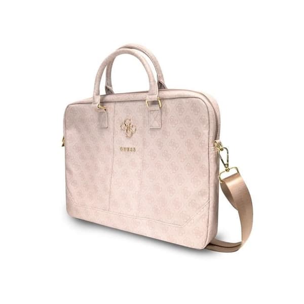 Gissa 16'' 4G modell Laptopväska Rosa