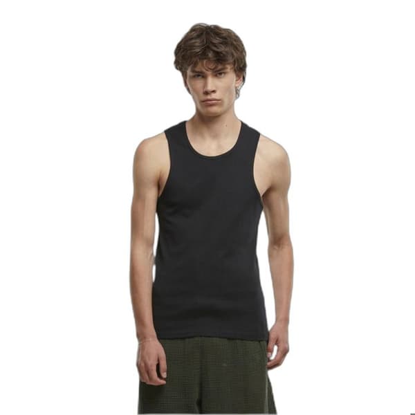 Urban Classics Ribbad Topp (x2)