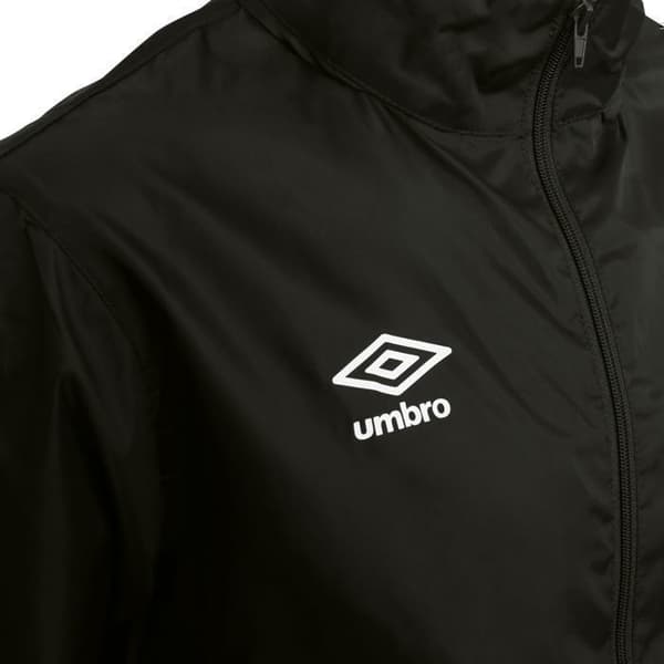 UMBRO Regnjacka Vindjacka Herr svart