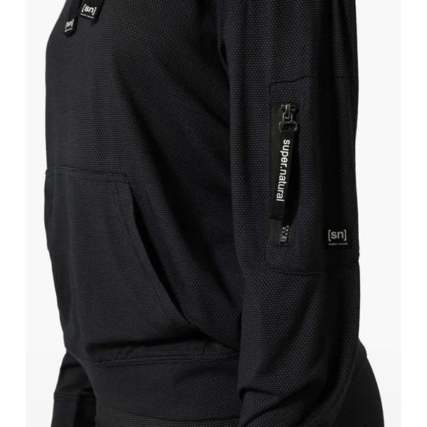Sweatshirt dam super.natural Air