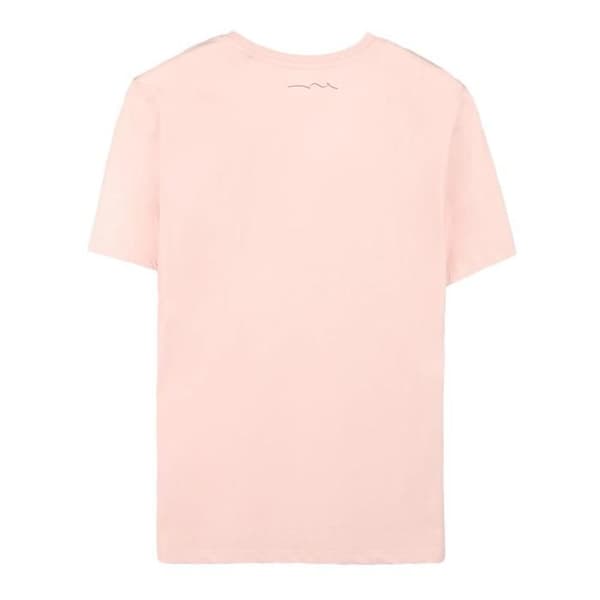 T-shirt Rose Man Teddy Smith Evry