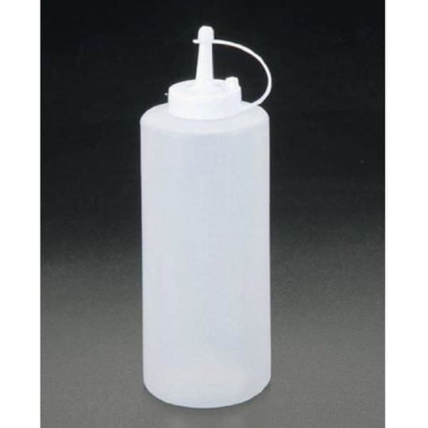 Metaltex 252964 - FLAT - Såsflaska, 700ml, plast