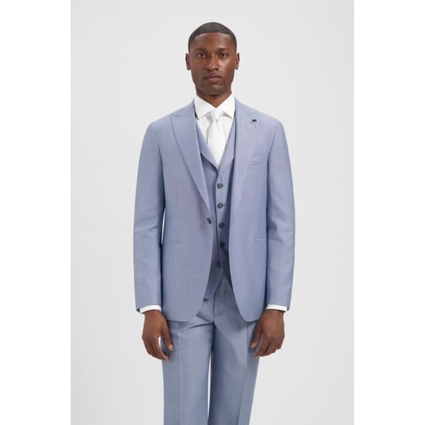 Blazer Michael Kors Ull Siden Blandning