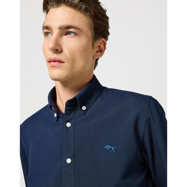 Chemise Wrangler Oxford