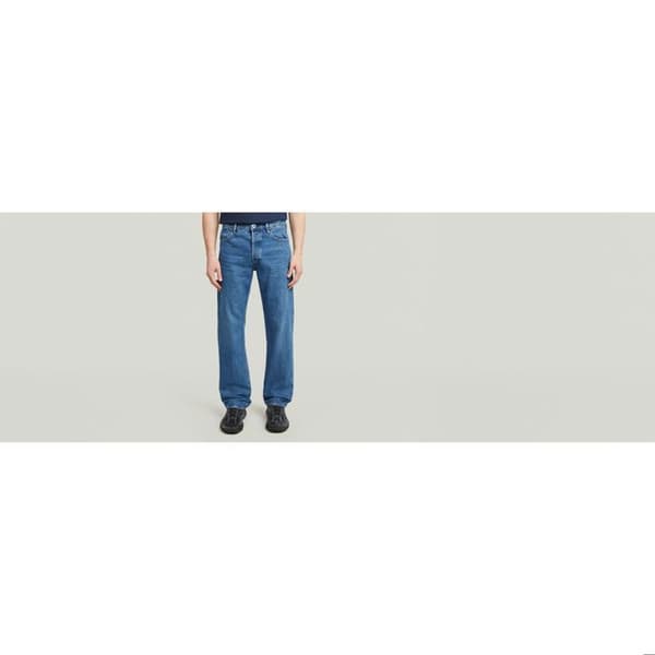 Jeans G-Star Dakota Regular Straight - blekt vattenväg