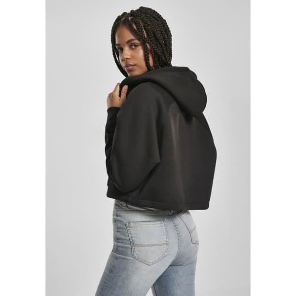 Sweatshirt dam Urban Classic oversized raglan zip