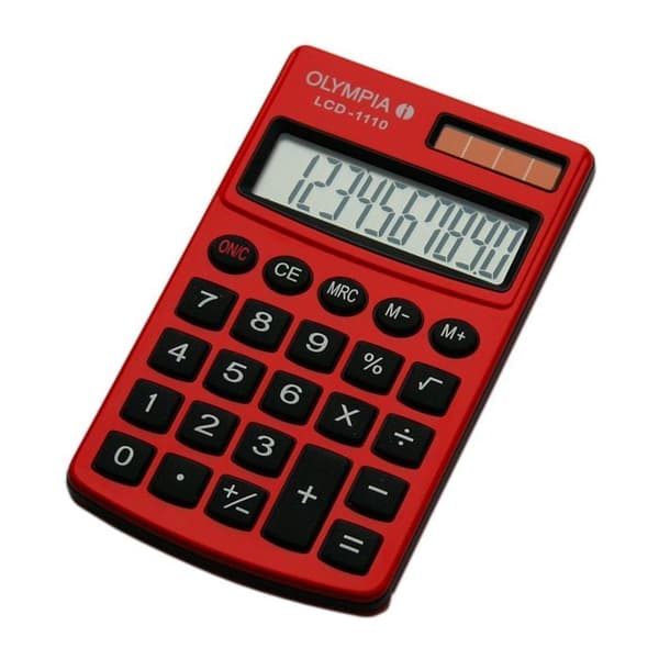 Olympia Pocket Calculator
