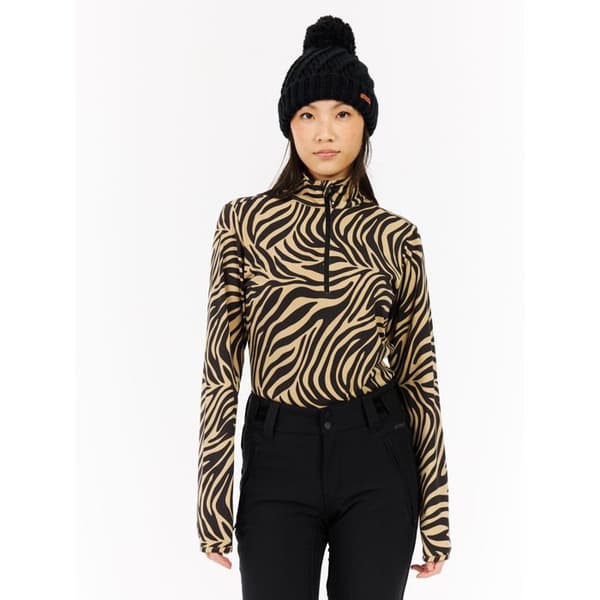Polaire 1/4 zip dam Protest Esher