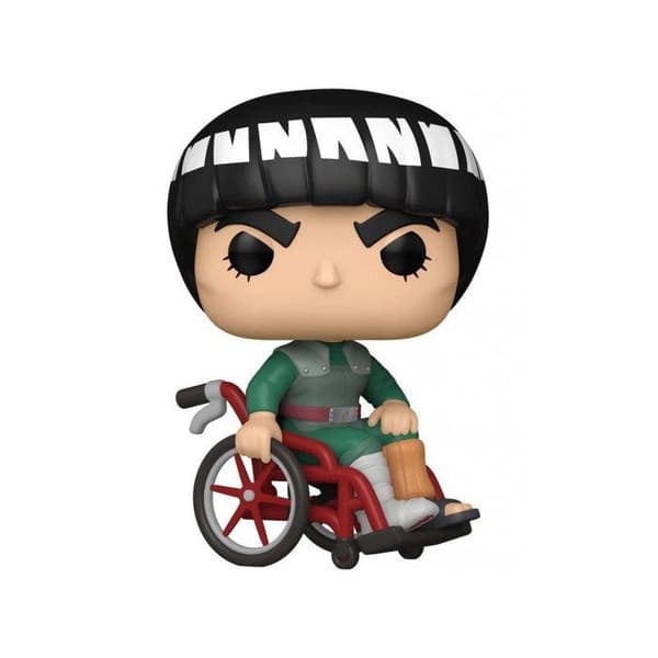 Figurine - Funko - Naruto - Might Guy - Samling - Mixte - Pop !