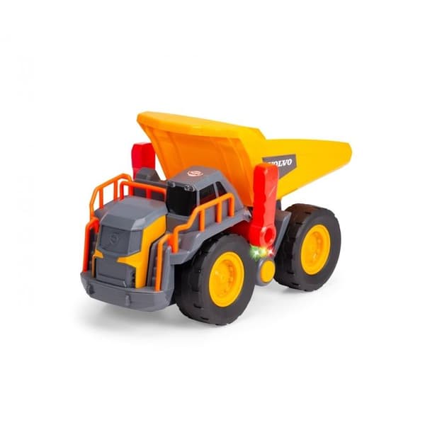 Volvo tipptruck
