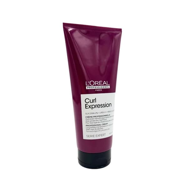 L'Oréal Professionnel Serie Expert Curl Expression Intensiv Fuktighetskräm 200 ml