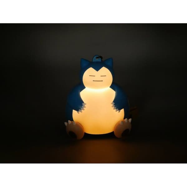 LED-lampa - TEKNOFUN - Snorlax med rem