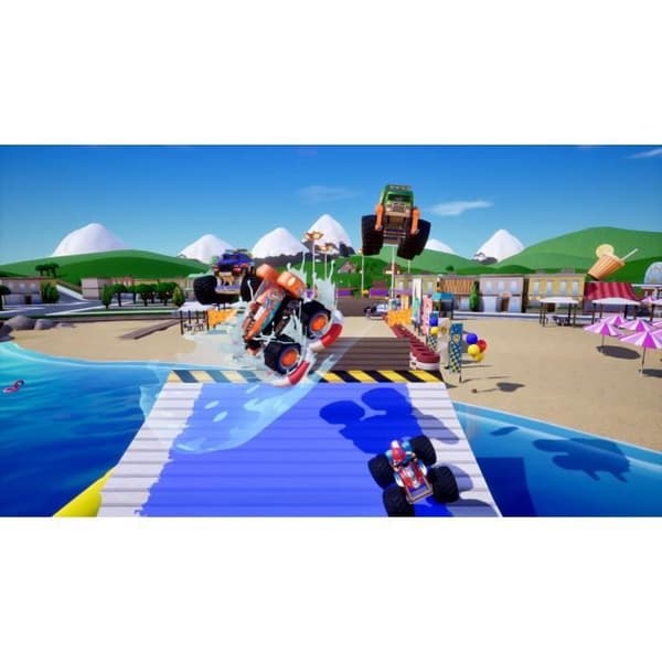 PAW Patrol™: Rescue Wheels™ - Mästerskap - Nintendo Switch-spel