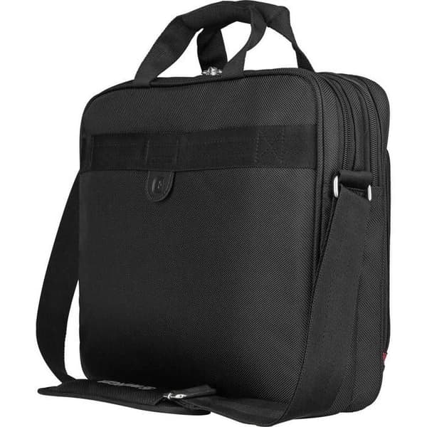 15,6" Laptop/Mac/Surfplatta Väska - Svart - WENGER Sensor