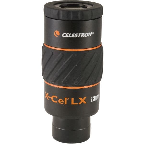 Okular 2,3mm x-cel lx 31,8mmØ