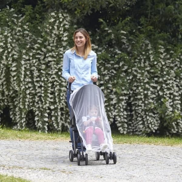 CHICCO Universell Myggnät för Vagnen