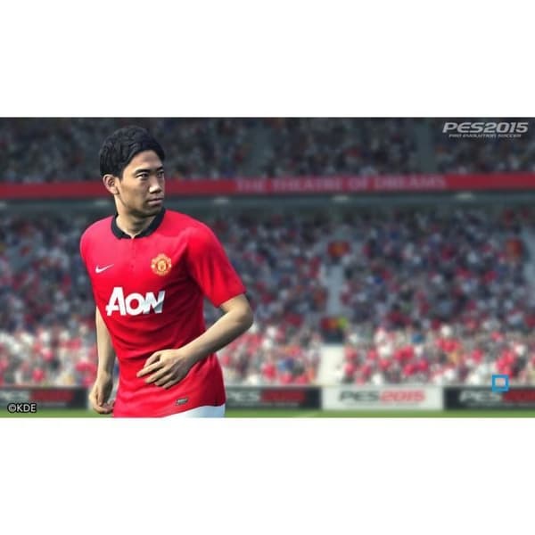 PES 2015 XBOX One-spel
