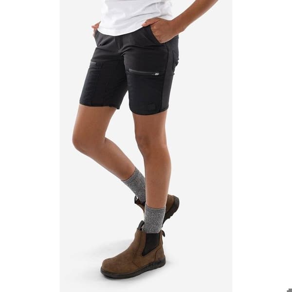 Kort semi-stretch dam Fristads