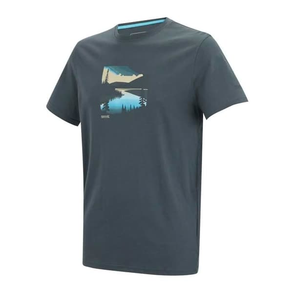 T-shirt Regatta Breezed
