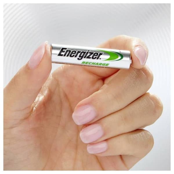 Energizer uppladdningsbart LR6 (AA) NiMH 1.2 V 2 st