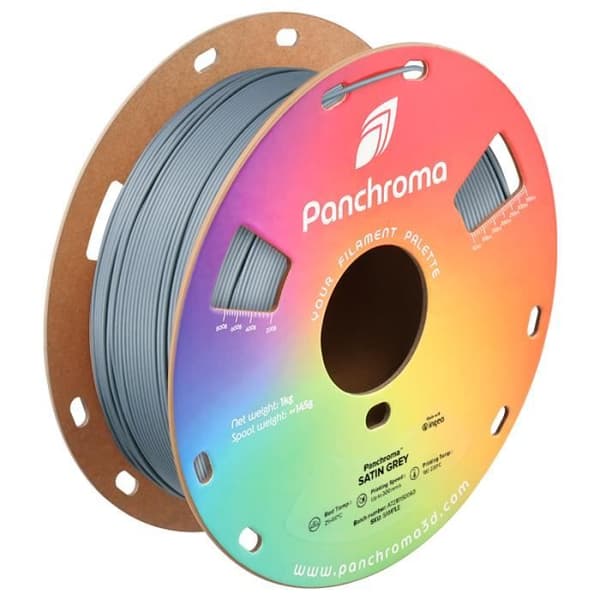 Polymaker PolyTerra PLA [Satin Grå]