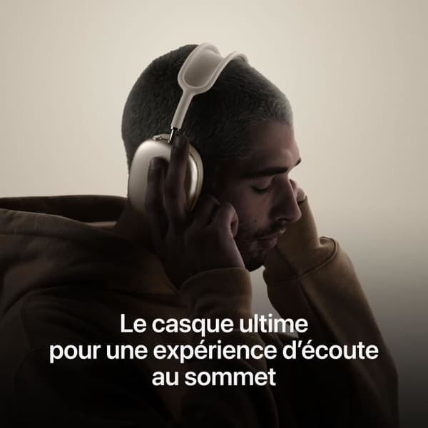 APPLE AirPods Max - Orange