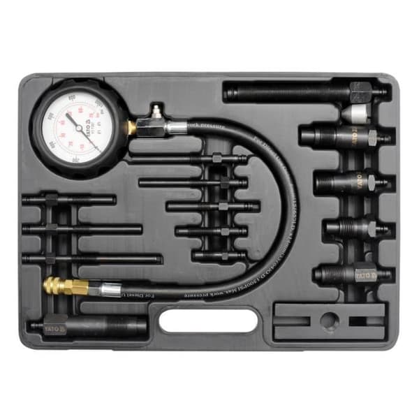 YATO Dieselmotor Cylindertryckmätare