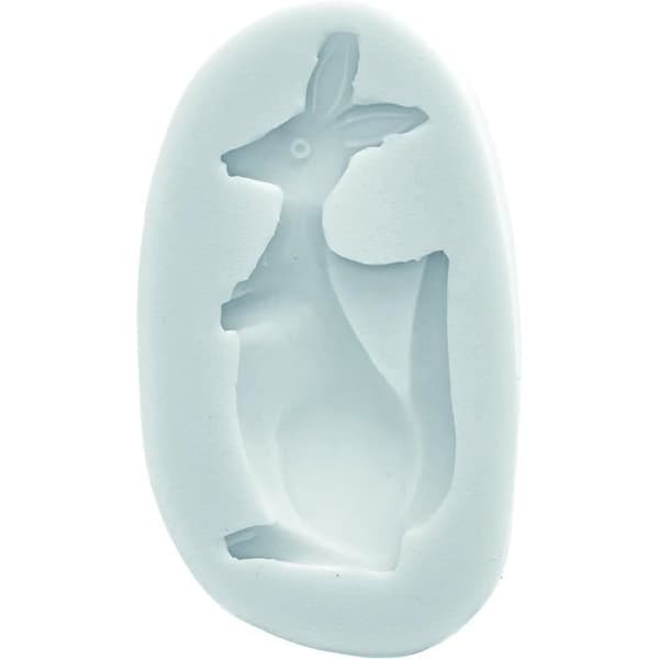 Silikomart SLK129 Känguru silikonform